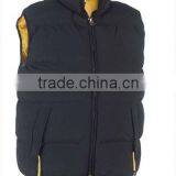 2013 Fashion Softshell Microfiber Padding Vest thumbnail-1