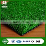 S SHAPE bicolour ce standard football artificial grass for indoor soccer