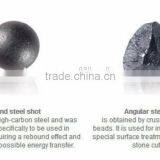 Cast Abrasives Steel Grit / Sand Blasting Steel Grit Price thumbnail-3