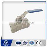 Hot Sales 2000 Psi Ball Valve With Handle thumbnail-3