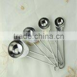 2015 Best Seller Stainless Steel Measuring Spoon/measuring Cup, 4 in 1 thumbnail-5