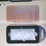 ITOP So Easy Kit Installation 0.33MM 2.5D Clear Tempered Glass Screen Protector for IPhone 6 thumbnail-2