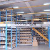 Warehouse Multi-level Mezzanine Steel Flooring