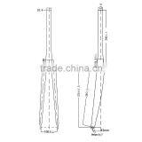 Fixed Gear Carbon Fork,700C Carbon Road Bike Fork thumbnail-2
