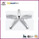 iron 5-star chair base/office chair parts IRA-252