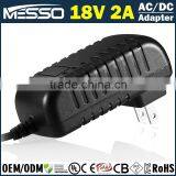 18V 2A Vacuum Cleaner Adapter 36W Rainbow Vacuum Cleaner Adapter thumbnail-3