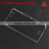 OEM&OEM For Wiko Highway Sings Mobile Phone Cover, Design Mobile Phone Back Cover