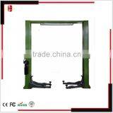 Clear Floor Hydraulic Two Post Car Hoist thumbnail-2