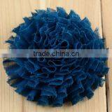 Shabby Chiffon Flower Wholesale thumbnail-5