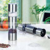 New Style Manual 2 in 1 Salt & Pepper Grinder thumbnail-1