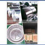 1050/1060/1100/3003/8011-H24 Aluminium Container Foil in Roll From Manufacturer thumbnail-1