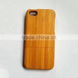 Handmade Wood Bamboo Case for Iphone 5c thumbnail-3