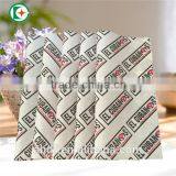 PE coated food wrapping paper