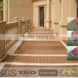 Recycle Material Bamboo Plastic Composite Floor Deck Wpc thumbnail-1