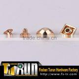 Fastener Riveting for Clothes Shose thumbnail-6