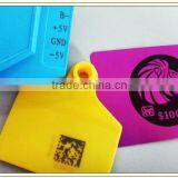 Laser Marking Machine for Animal Tags/dog Tag/ Cow Ear Tags