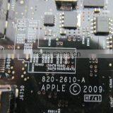 Free Shipping 661-5204 Pro 17" A1297 Logic Board MC266 MC266LL/A T9900 3.06GHZ MiD-2009 820-2610-A 100% Test Worked Perfect