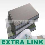 Expensive High Quality/high Level Hard Cover Catalogoe Printing