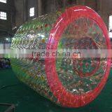 Hola Huge Inflatable Water Roller/water Walking Roller/big Water Roller Ball