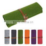Felt Velvet Pen Pouch for 2014 New Design thumbnail-1