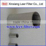 Stainless Steel Sintered Metal Porous Filter Tube