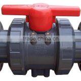 Plastic Ball Valve Agricultural Irrigation Valve thumbnail-6