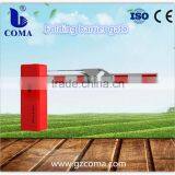 RFID Security Gate For Parking Lot System Manual Barrier Gate With Aluminum Alloy Arm thumbnail-6