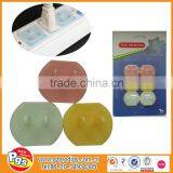 PP Plastic Plugs Safety Plastic Plugs Child Safety Plastic Baby Safety Electrical Child Safety Socket Cover thumbnail-1