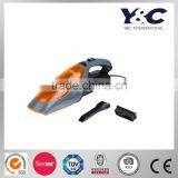 2 in 1 Wet and Dry 12v Portable Car Vacuum Cleaner thumbnail-1