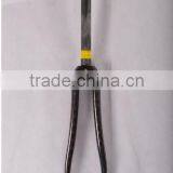 Full Carbon Fiber 700C Road Fork 12k Weave thumbnail-3