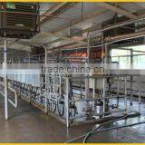 Center-channeled Milking Machine Hall thumbnail-2