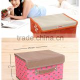 Hot Sale Cardboard storage gift boxes for house