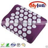 Back Pain Muscle Relaxation Acupressure Mat And Pillow Made in China thumbnail-5