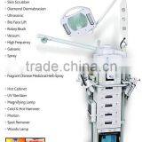 Beauty Salon Use 19 in 1 Multifuntional Beauty Aesthetic Device For Skin Care