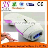 Skin Care Mini IPL Device For Home Breast Enhancement Use Hair Remove Beauty Equipment 60000 Shots 560-1200nm thumbnail-2