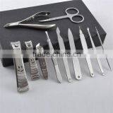 Bonvatt 11 Pcs Jewel Case Makeup Kit Set / Manicure Set in Case thumbnail-2