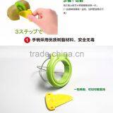Newest/Kitchen Tool Kiwi Peeler Fruit Peeler / Kiwi Fruit Tool thumbnail-5