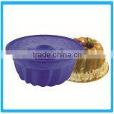 Beautiful Flower Silicone Cake Mold thumbnail-1