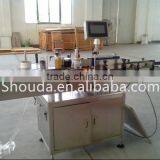 High Efficiency Auto Round Bottle Labelling Machine FromShanghai Supplier thumbnail-2