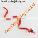Rubber Snake Toy