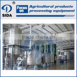 High fructose corn syrup extracting plant