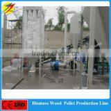 Biomass Power Plant Bamboo/bagasses/wood Logs Pellet Production Line With Price thumbnail-6