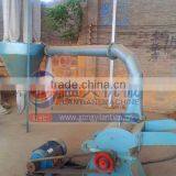 High Quality Low Price Wooden Wood Pallet Crushing Machine thumbnail-4