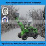 Zl08 Wheel Loader for Sale thumbnail-1