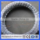BTO-22 450mm Coil Diameter Concertina Razor Barbed Wire (Guangzhou Factory) thumbnail-4