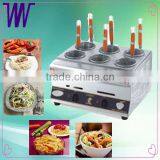 Gas Type Commercial Pasta Cooker thumbnail-1