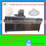 Zhangqiu Haiyuan Machinery-Automatic PHJ65G modified starch extruder machine with CE/ISO