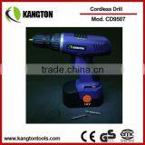 18 Volt Cordless Drill With Ni-Cd Battery
