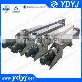 China U-type carbon steel flour mill screw conveyor for sale