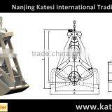 Grab Bucket/machinary Equipment thumbnail-1
